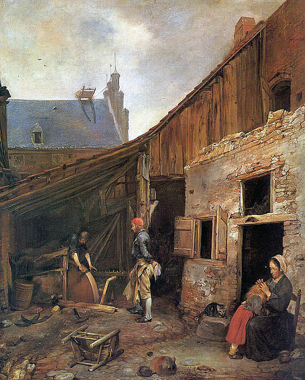 Knife Grinder's Family